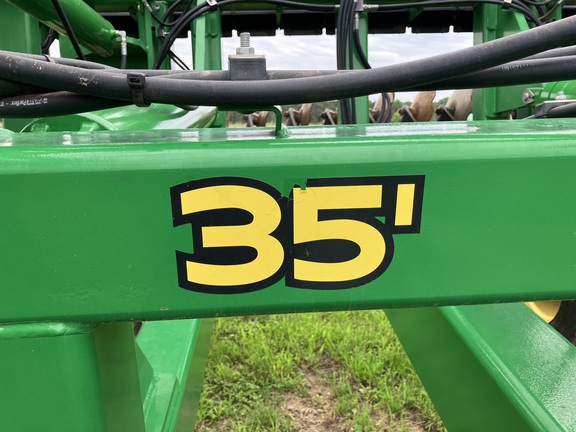 2021 John Deere 2680H Disk