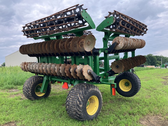 2021 John Deere 2680H Disk