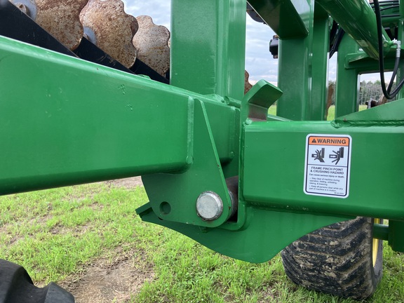 2021 John Deere 2680H Disk