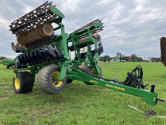 2023 John Deere 2680H Disk