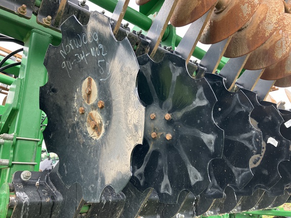 2023 John Deere 2680H Disk