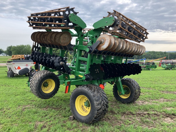 2023 John Deere 2680H Disk