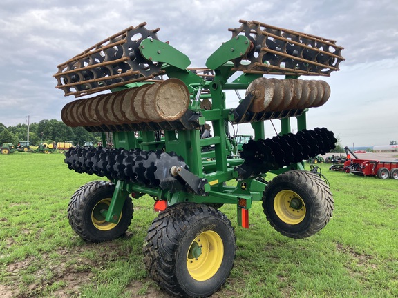 2023 John Deere 2680H Disk