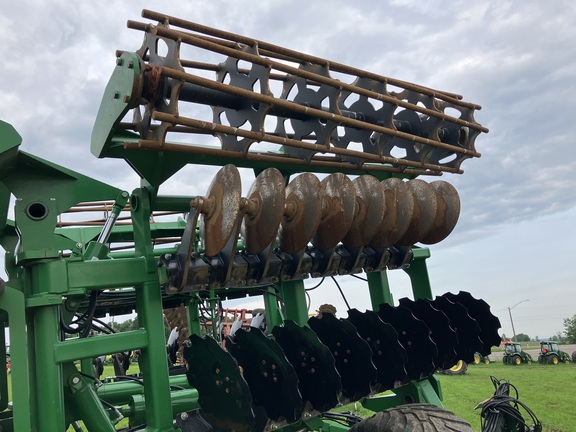 2023 John Deere 2680H Disk