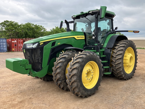 2023 John Deere 8R 410 Tractor