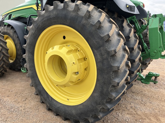 2023 John Deere 8R 410 Tractor