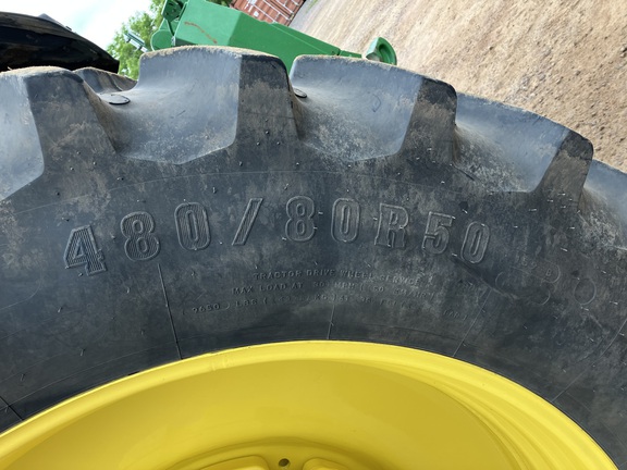 2023 John Deere 8R 410 Tractor