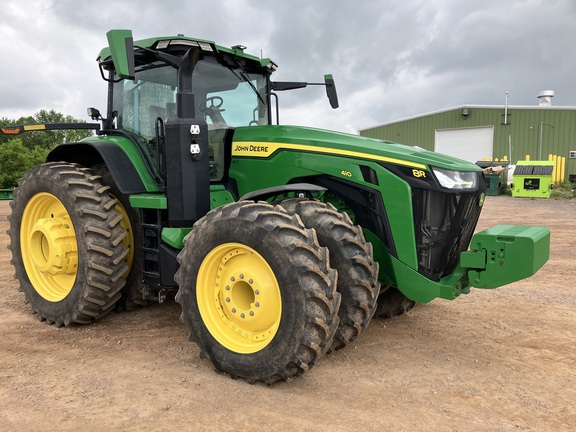 2023 John Deere 8R 410 Tractor