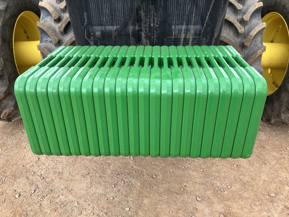 2023 John Deere 8R 410 Tractor