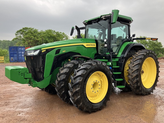 2023 John Deere 8R 410 Tractor