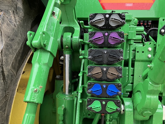 2023 John Deere 8R 410 Tractor