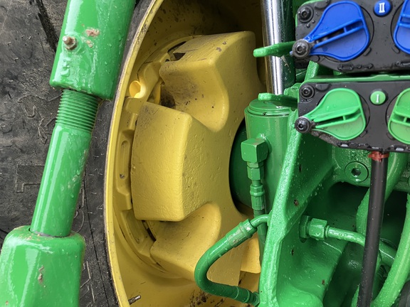 2023 John Deere 8R 410 Tractor