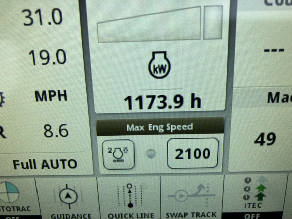 2023 John Deere 8R 410 Tractor