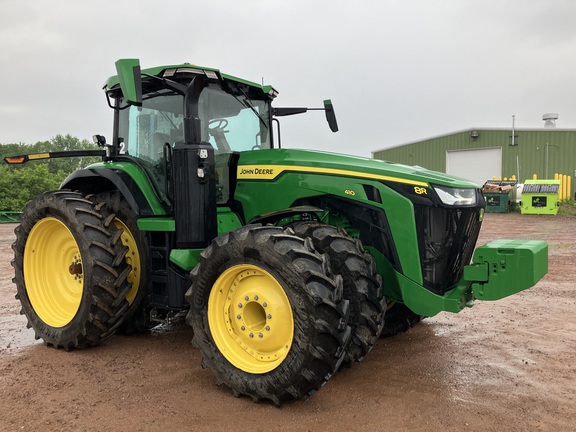 2023 John Deere 8R 410 Tractor