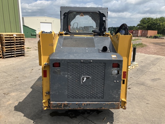 2021 John Deere 316GR Skid Steer Loader