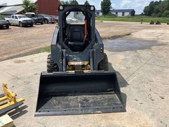 2021 John Deere 316GR Skid Steer Loader
