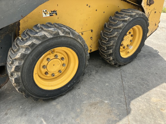 2021 John Deere 316GR Skid Steer Loader