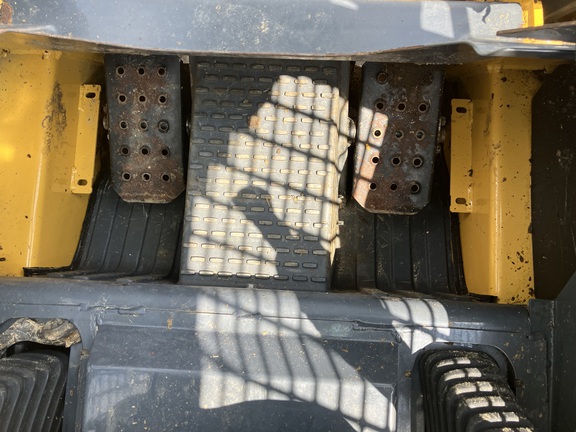 2021 John Deere 316GR Skid Steer Loader
