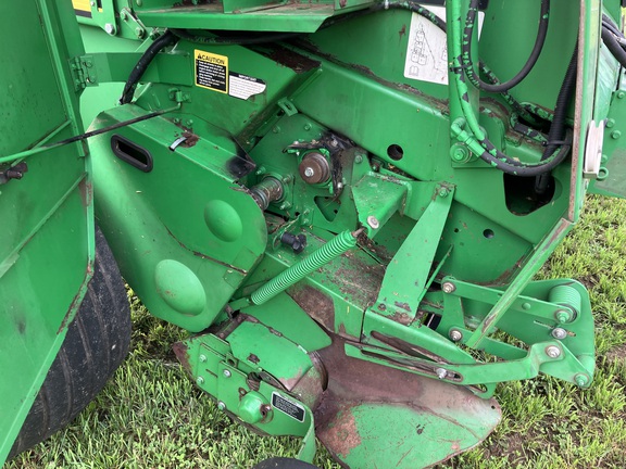 2007 John Deere 568 Baler/Round