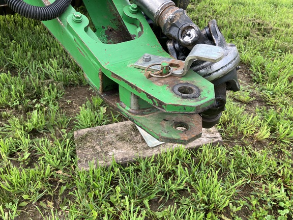 2007 John Deere 568 Baler/Round