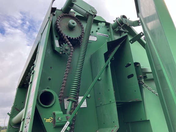 2007 John Deere 568 Baler/Round
