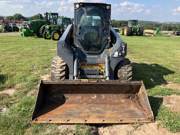 2023 John Deere 332G Skid Steer Loader