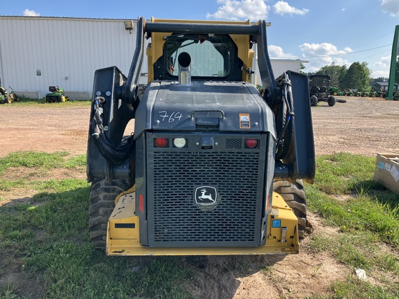 2023 John Deere 332G Skid Steer Loader