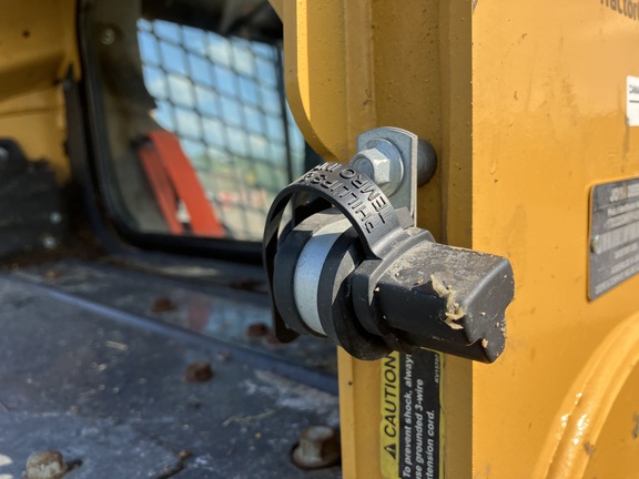 2023 John Deere 332G Skid Steer Loader