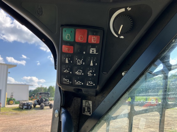 2023 John Deere 332G Skid Steer Loader