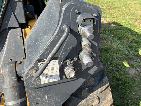 2023 John Deere 332G Skid Steer Loader