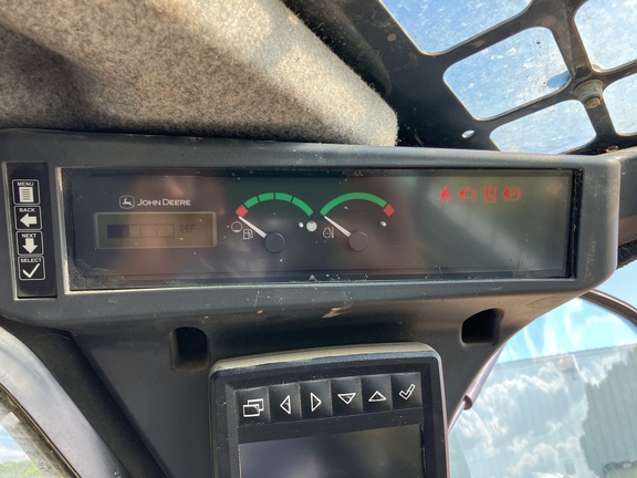 2023 John Deere 332G Skid Steer Loader