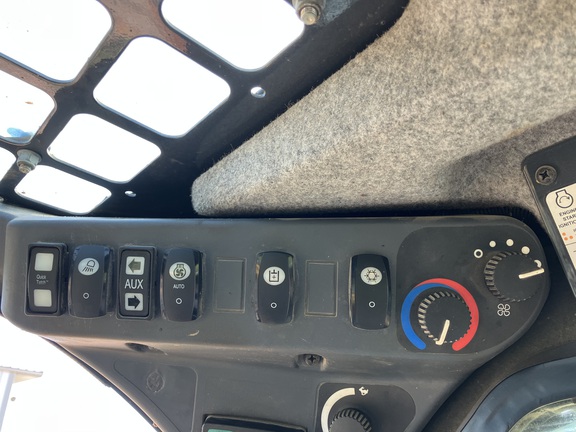 2023 John Deere 332G Skid Steer Loader