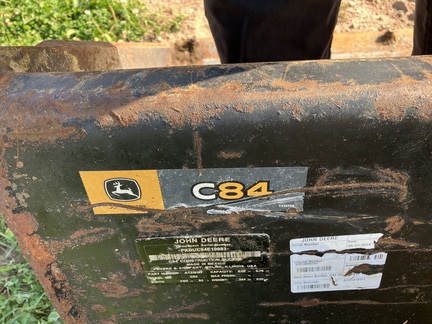 2023 John Deere 332G Skid Steer Loader