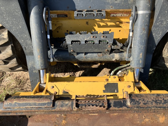 2023 John Deere 332G Skid Steer Loader