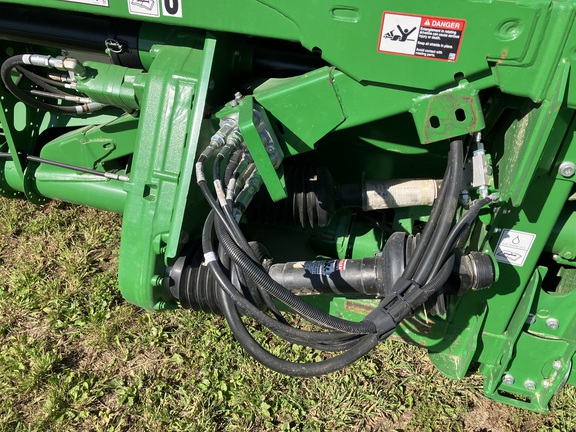 2021 John Deere RD40F Header Combine