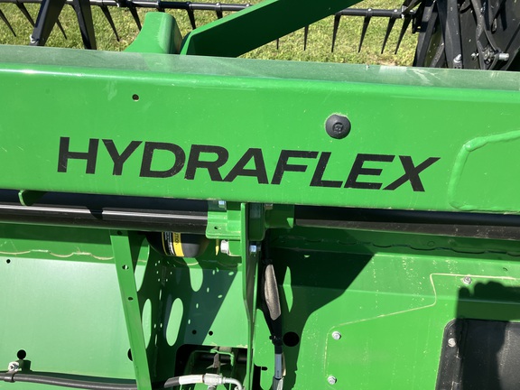 2021 John Deere RD40F Header Combine