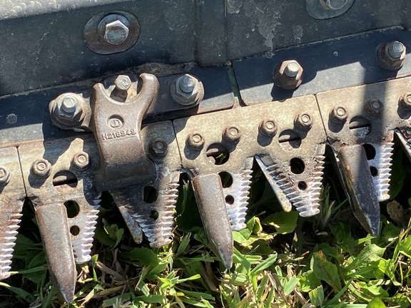 2021 John Deere RD40F Header Combine