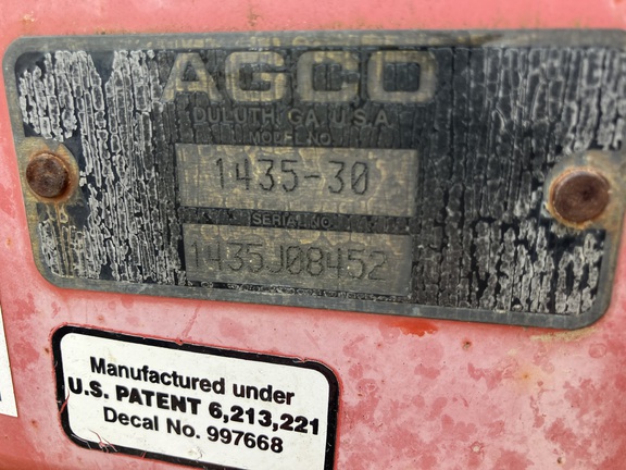 Sunflower 1435-30 Disk