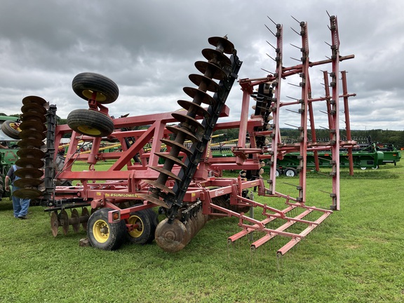 Sunflower 1435-30 Disk