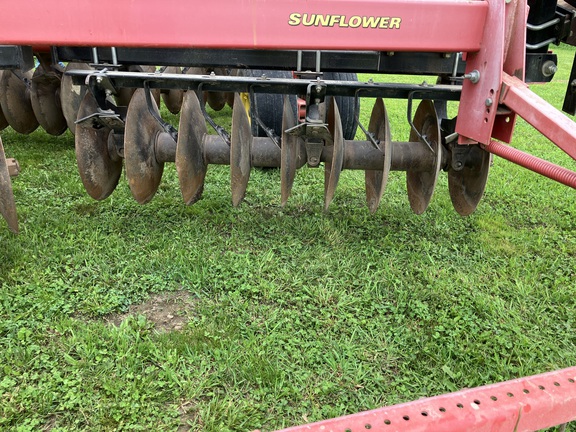 Sunflower 1435-30 Disk