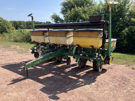John Deere 7000 Planter