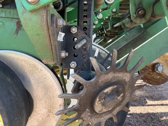 John Deere 7000 Planter