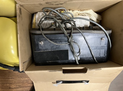 John Deere 7000 Planter