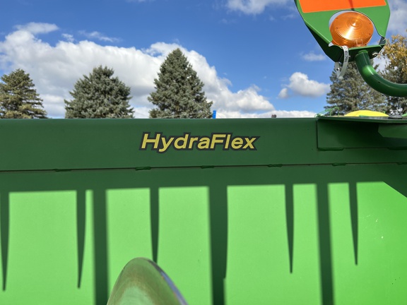 2012 John Deere 630F Header Combine