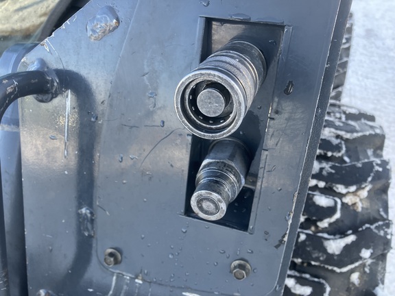 2021 John Deere 318G Skid Steer Loader