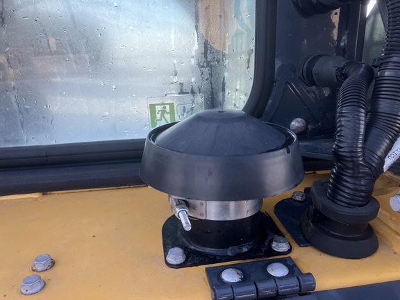 2021 John Deere 318G Skid Steer Loader