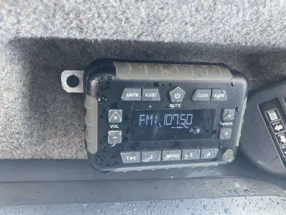 2021 John Deere 318G Skid Steer Loader