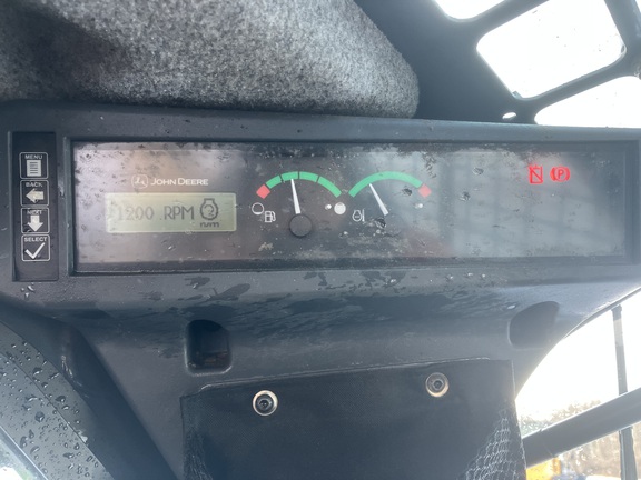 2021 John Deere 318G Skid Steer Loader