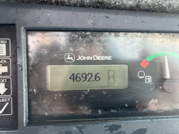 2021 John Deere 318G Skid Steer Loader