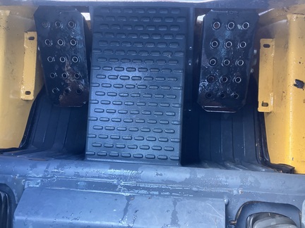 2021 John Deere 318G Skid Steer Loader